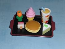Japan Iwako Fun Educational Pull / Take Apart Japanese Puzzle Eraser