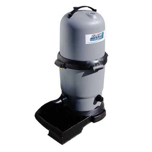 125 Sq.Ft. Clearwater II Pool Filter