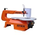 Atika DKV 400 Dekupiers�ge 120 Watt inkl. S�gebl�tter 230V