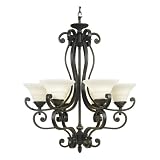 Quoizel Biscayne 6 Light Chandelier