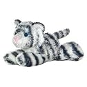 Shazam White Tiger Mini Flopsie 8