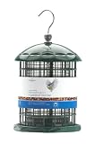 Chapelwood Metal Squirrel Secure Peanut Feeder