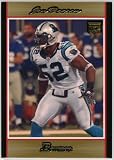 Jon Beason Carolina Panthers 2007 Bowman Gold #193 Rookie Football Card