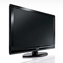 Toshiba 40 XV 733 D 101,6 cm (40 Zoll), 16:9 Full-HD LCD-Fernseher, 100Hz, DVB-T und DVB-C Tuner schwarz