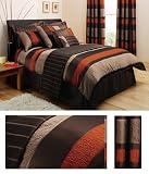 Stanford Chocolate Designer Bedding Range 12x20 Filled Boudoir Cushion