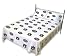 Auburn - White Sheet Set - SEC Conference