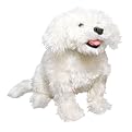 Melissa & Doug Plush Bichon Frise