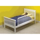 KidCo Childrens Bed Rail - White by KidCo