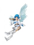 41GUryS%2BcxL. SL160  Queens Blade: Revoltech Series 004 Nanael PVC Figure 1/12 Scale