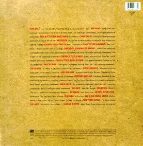 Woodstock: Three Days of Peace & Music under Decades in The Music Store