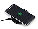 Wireless Charger, Qi Wireless Charging Pad Charging Station for Samsung Galaxy S7 S7 Edge, S6 S6 Edge, Note 5, Google Nexus 7 6 5 4 Lumia 920, LG G4/G3 and All Qi-Enabled Devices (Black)