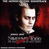 Sweeney Todd Soundtrack Highlights
