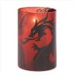 Dragoncrest Candleholder