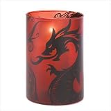 Dragon Candle Holder