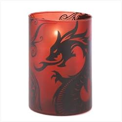 Dragoncrest Candleholder