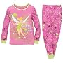 Disney One With Nature Tinker Bell PJ Pal