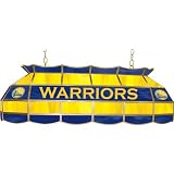 NBA Golden State Warriors 40-Inch Tiffany Lamp