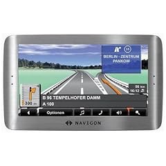 Navigon 8110 Europa Navigationssystem