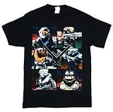Halo Reachヘイロー・リーチノーブル・チームTシャツ S-2XLマイクロソフトスパルタン