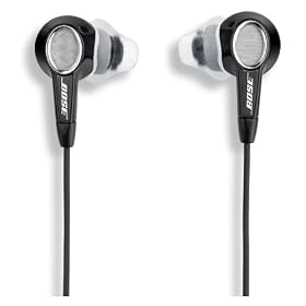 Bose In-Ear - Headphones ( in-ear ear-bud )