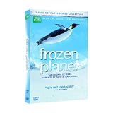 Frozen Planet: The Complete Series (David Attenborough-Narrated Version)