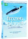 Frozen Planet: The Complete Series (David Attenborough-Narrated Version)