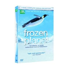Frozen Planet: The Complete Series