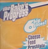 CHEESE FOOD PROSTITUTE LP UK ALMO 1995