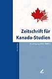 Produkt-Bild: Zeitschrift f&uuml;r Kanada-Studien: BD 52