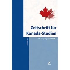 Zeitschrift f�r Kanada-Studien: BD 52