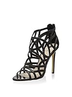 La Strada Sandalias de tacón (Negro)