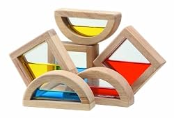 Plan Toy Water Blocks