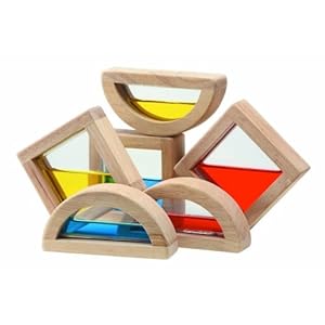Plan Toy Water Blocks