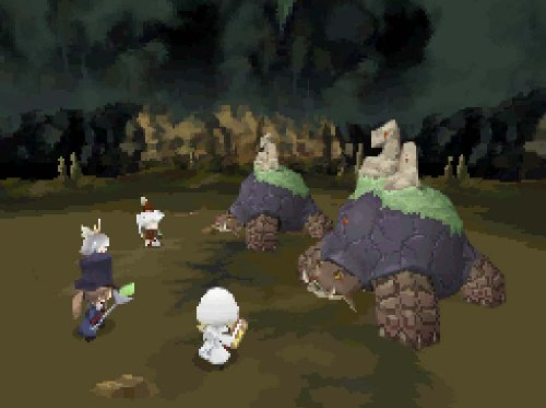 光の4戦士 -ファイナルファンタジー外伝-