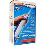 WATERPIK ORAL RECHARGE SYSTEM Size: WP-360
