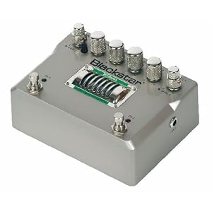 【クリックで詳細表示】BLACKSTAR HT-DUAL DS-2 PURE VALVE DISTORTION： 楽器・音響機器