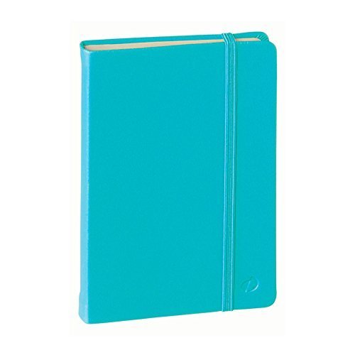 Quo Vadis Habana Bound Journal 4X6 Turquoise by Quo Vadis