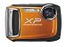 Fujifilm FinePix XP100 Digitalkamera (14 Megapixel, 5-fach opt. Zoom, 6,9 cm (2,7 Zoll) Display, bildstabilisiert) orange