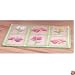 Step By Step Dragon Fly Rug, Pink