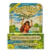 Humphreys Homeopathic Remedies Teething #3