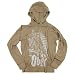 Obey - Men's High Life Dusty Knit Hoodie (Olive)