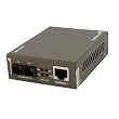 Gigabit Fiber Ethernet Media Converter Rj45 To Sc