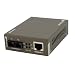 StarTech.com MCMGBSC055 1000 Mbps Gigabit Multi Mode Fiber Ethernet Media Converter SC 550m