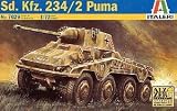 Italeri 1:72 Sd. Kfz. 234/2 Puma