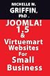 Joomla! 1.5 & Virtuemart Websites for Small Business!