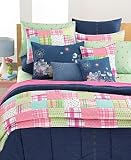 Tommy Hilfiger MYRTLE BAY Denim Standard Sham NEW