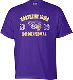 Northern Iowa Panthers Legacy Basketball T-Shirt