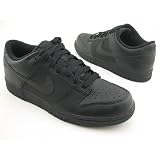 NIKE Dunk Low New Casual Shoes Black Womens 41GUzXPdooL. SL160 NIKE Dunk Low New Casual Shoes Black Womens