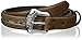 Nocona Belt Co. Men's Top Hand Brown Middle Inlay