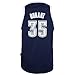 NBA Oklahoma City Thunder Kevin Durant #35 Youth Replica Alternate Jersey